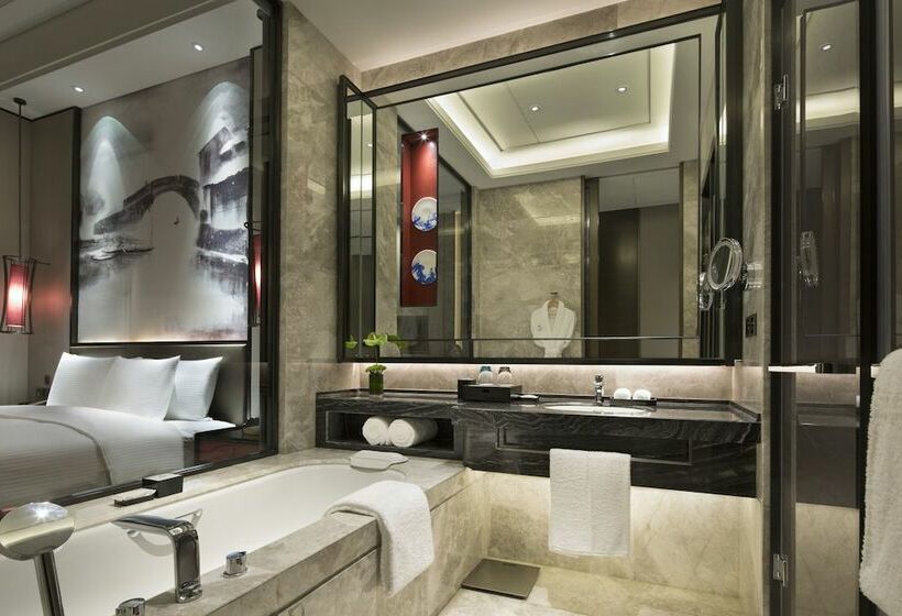 غرفة ديلوكس, Wanda Realm Yiwu