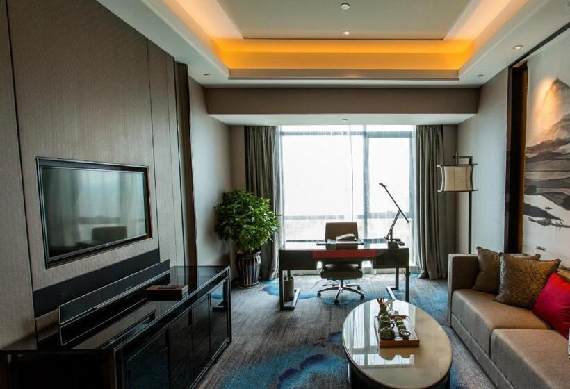 جناح ديلوكس, Wanda Realm Yiwu