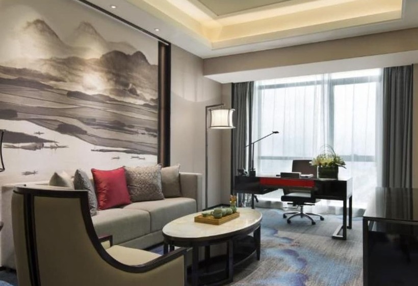 جناح ديلوكس, Wanda Realm Yiwu