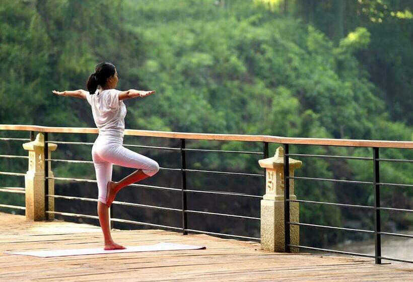 Семейный Номер Deluxe, Sthala, A Tribute Portfolio Hotel, Ubud Bali