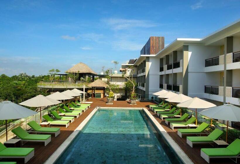 غرفة ديلوكس سرير كينج, Sthala, A Tribute Portfolio Hotel, Ubud Bali