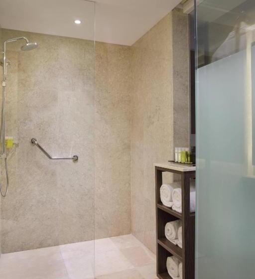 غرفة ديلوكس مطلة على النهر, Sthala, A Tribute Portfolio Hotel, Ubud Bali