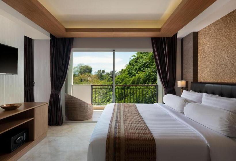 Люкс, Sthala, A Tribute Portfolio Hotel, Ubud Bali