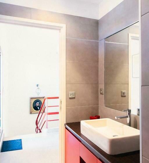 اتاق استاندارد با چشم‌انداز باغ, Maison De Charme D Arles