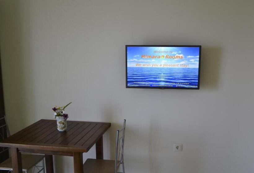 Трехместный Номер Стандарт Вид на Сад, Riviera Rooms