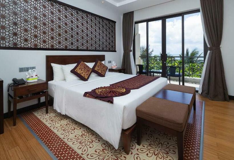 سوییت با چشم‌انداز دریا, Con Dao Resort