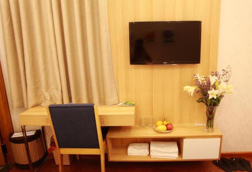 اتاق استاندارد سه نفره, Little Nha Trang