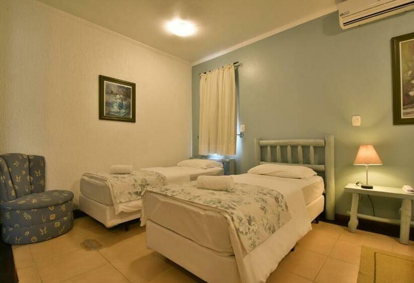 חדר דלוקס, Pousada Boro