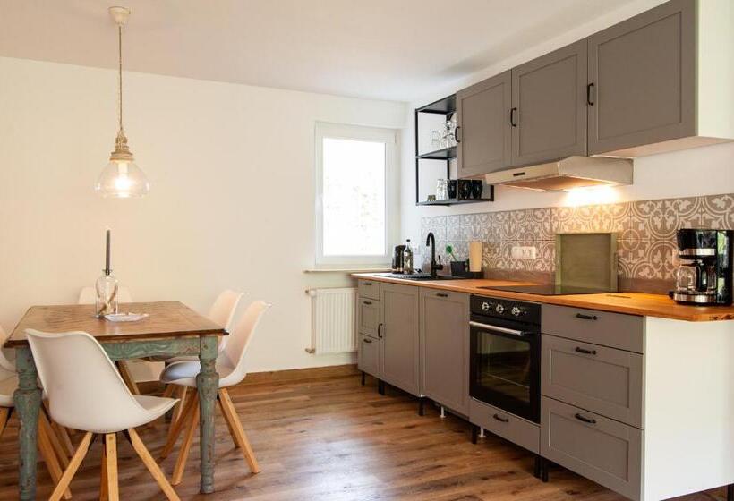 带2个卧室的公寓, Forellenhof Wald  Und Wiesenquartier