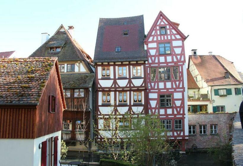 带观景的豪华间, Schmales Haus