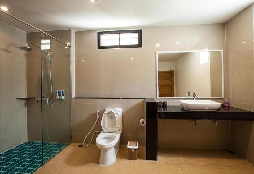 Вилла 1 Спальня, Paradise Resort Phi Phi Sha Plus