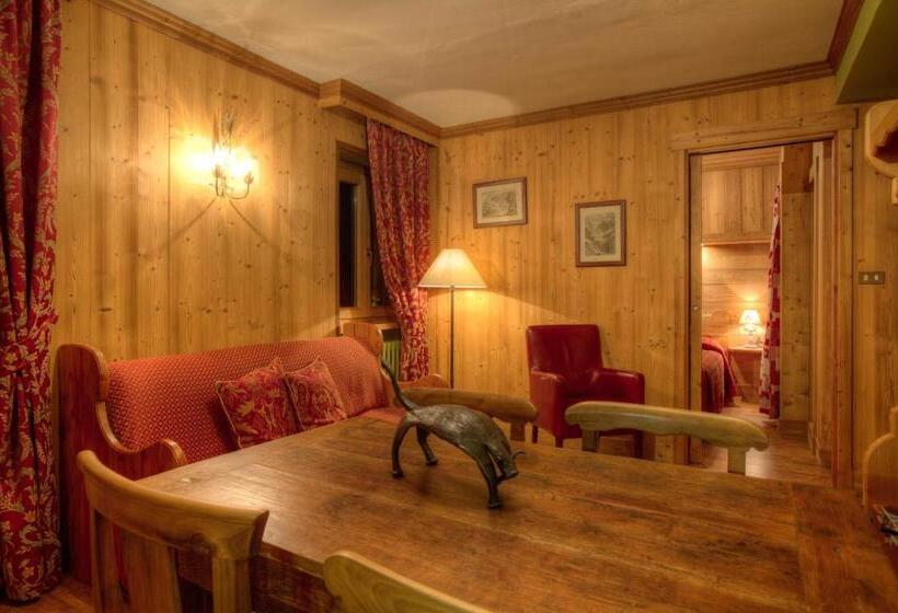 Люкс с Балконом, B&b Residence Checrouit