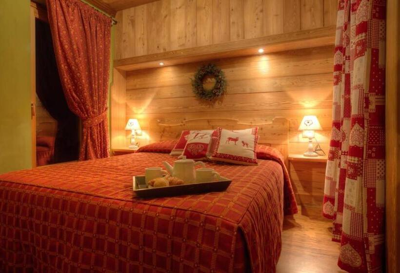 Номер Стандарт с Балконом, B&b Residence Checrouit