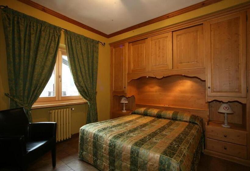 Апартаменты 1 Спальня с Балконом, B&b Residence Checrouit