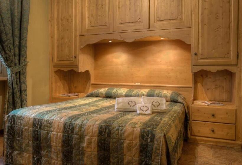 Люкс Вид на Горы, B&b Residence Checrouit