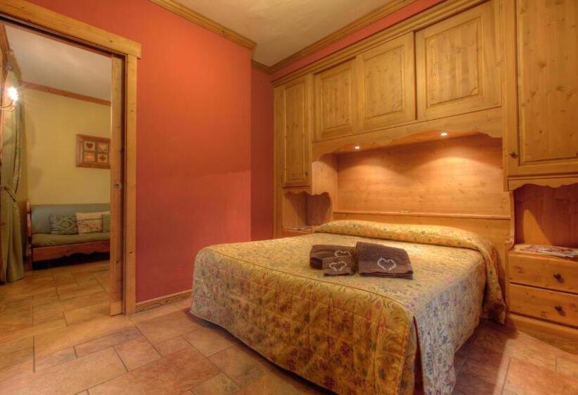 Люкс с Балконом, B&b Residence Checrouit