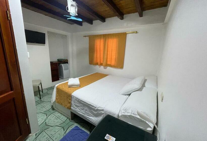 Номер Стандарт, La Casa Naranja Bed And Breakfast