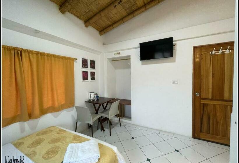 Номер Deluxe, La Casa Naranja Bed And Breakfast