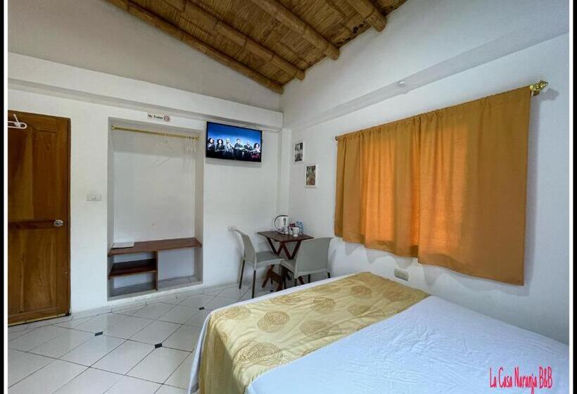 Номер Superior, La Casa Naranja Bed And Breakfast