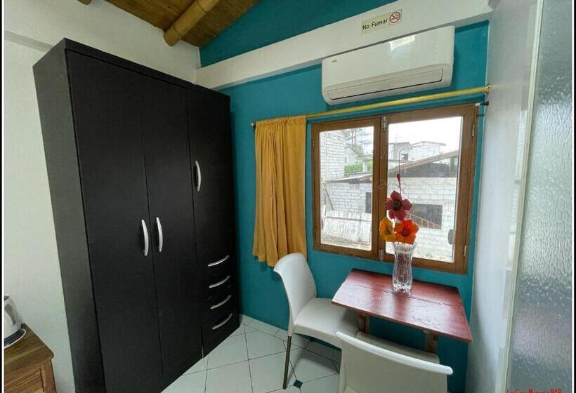 Номер Deluxe, La Casa Naranja Bed And Breakfast