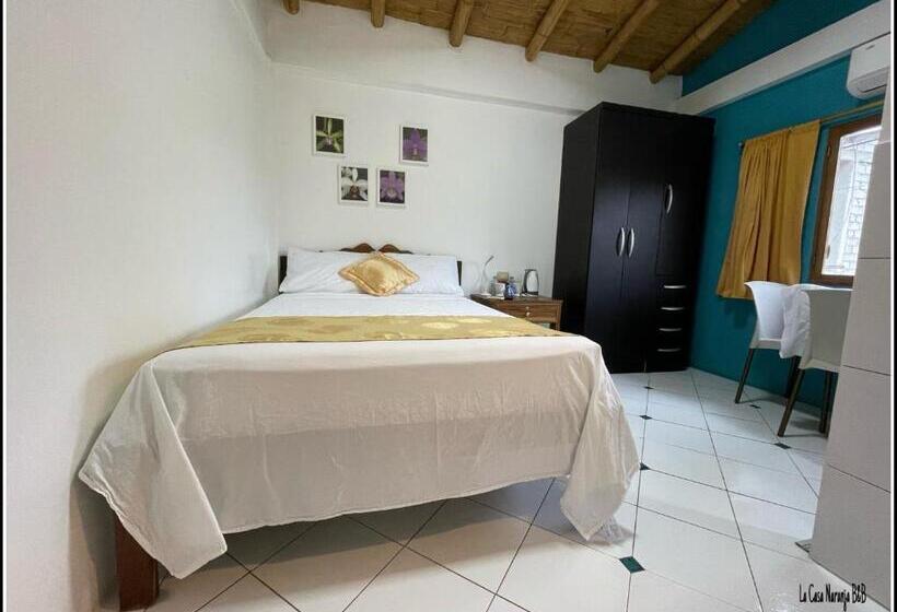 Номер Deluxe, La Casa Naranja Bed And Breakfast