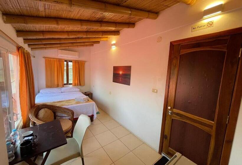 Номер Deluxe, La Casa Naranja Bed And Breakfast