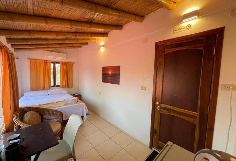 Номер Deluxe, La Casa Naranja Bed And Breakfast