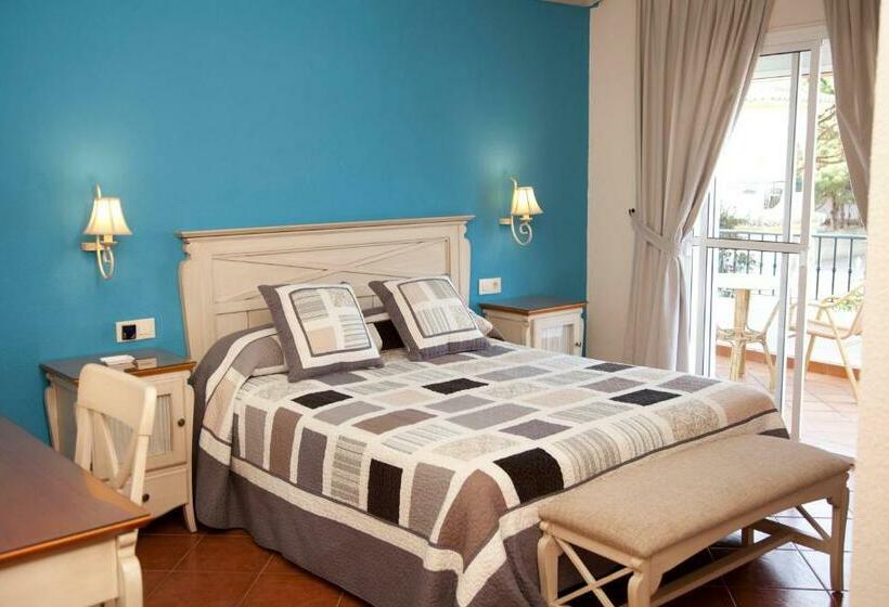 Номер Стандарт, Hostal Los Pinos