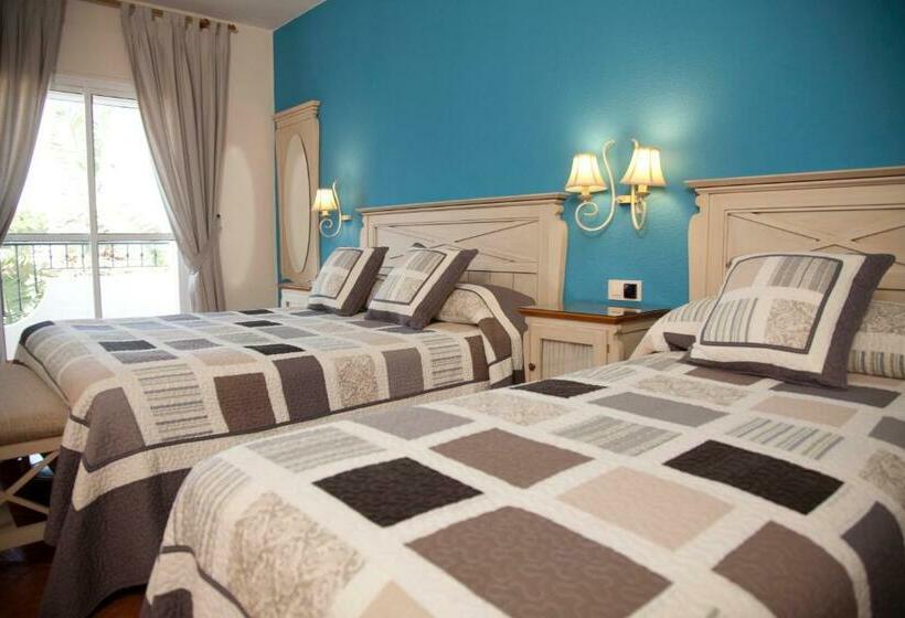 اتاق استاندارد, Hostal Los Pinos