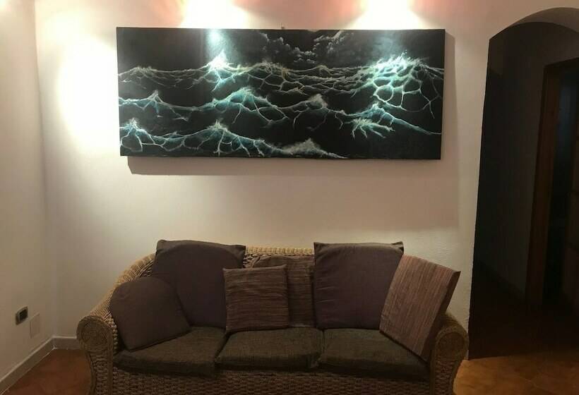 １ベッドルームアパートメント, Baia Dell'est