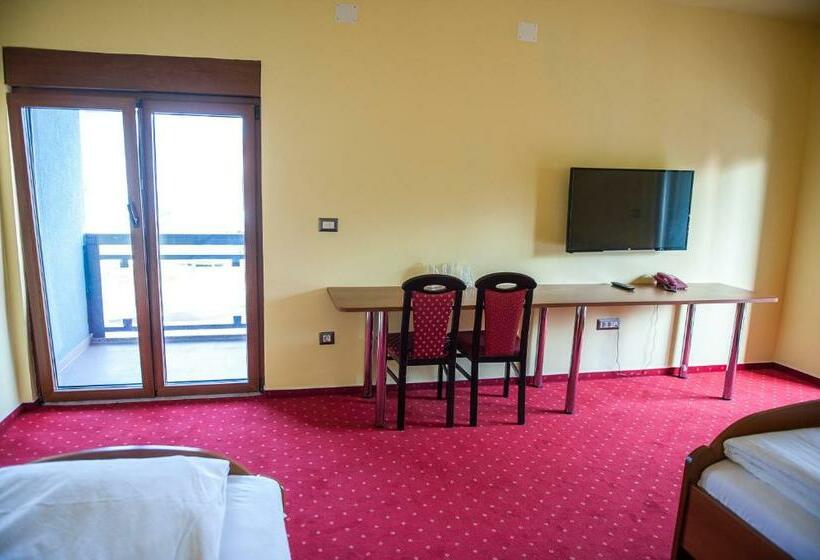 ファミリールーム, Europa