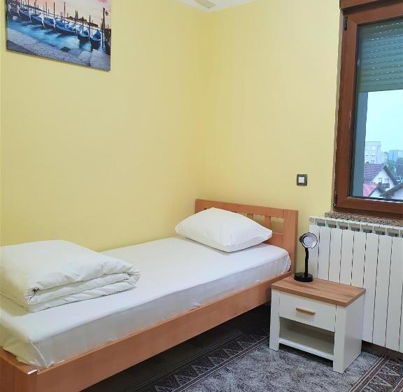 スタンダードシングルルーム, Europa