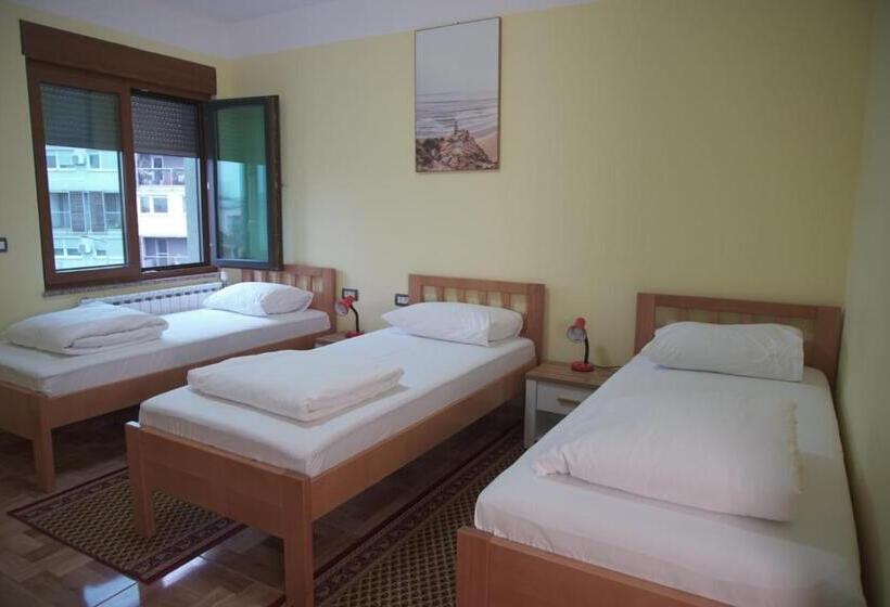 スタンダードトリプルルーム, Europa