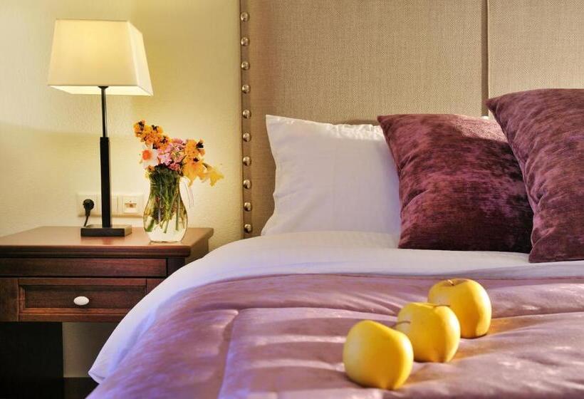 اتاق استاندارد با بالکن, Guesthouse Kapaniaris