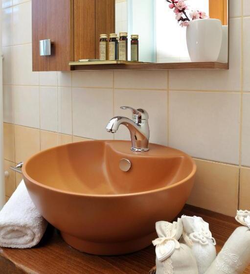 اتاق استاندارد با بالکن, Guesthouse Kapaniaris