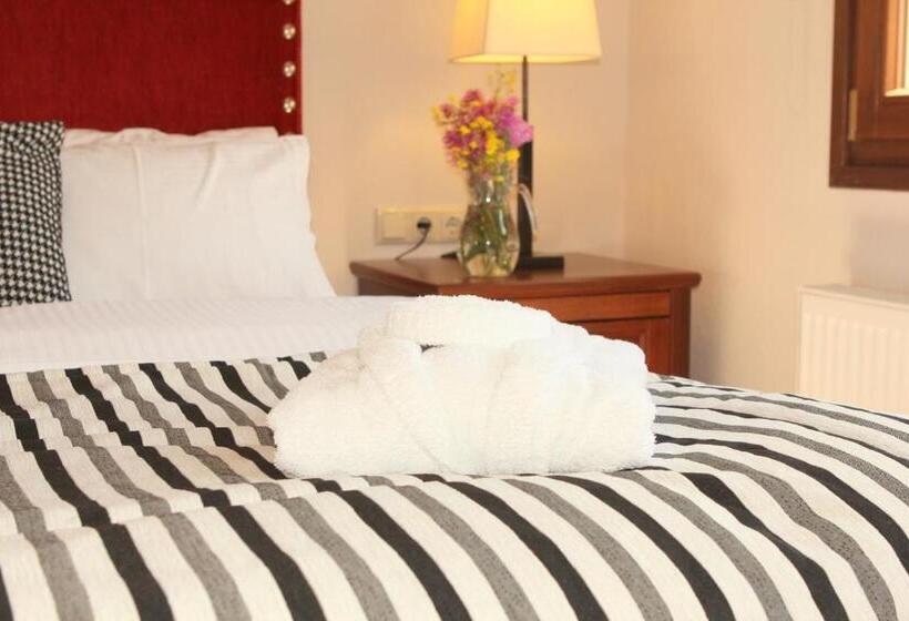 4인용 스탠다드 룸, Guesthouse Kapaniaris