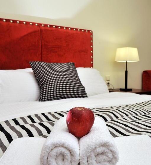 اتاق استاندارد چهار تخته, Guesthouse Kapaniaris