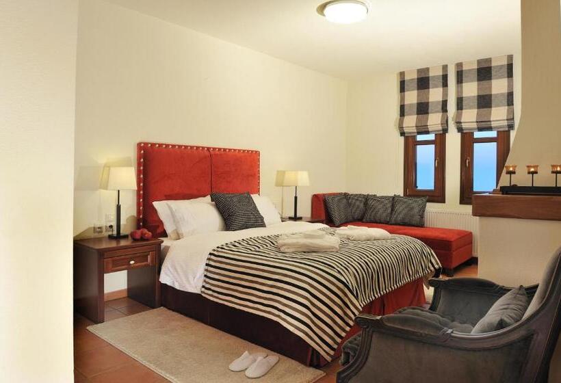 침실 1개 컴포트 아파트, Guesthouse Kapaniaris
