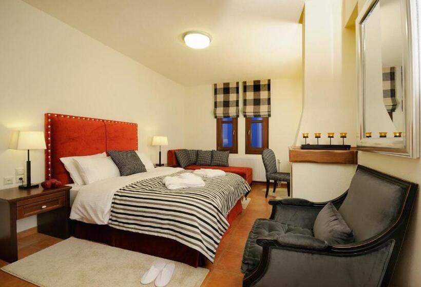 آپارتمان راحتی 1 خوابه, Guesthouse Kapaniaris