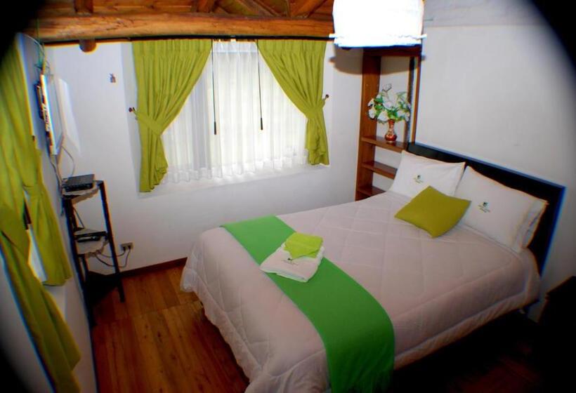 اتاق استاندارد یک نفره, Hosteria Airport Garden