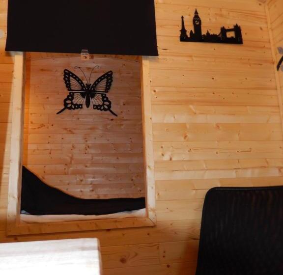 패밀리 룸, B&b Le  Ti  Bou De Refuge