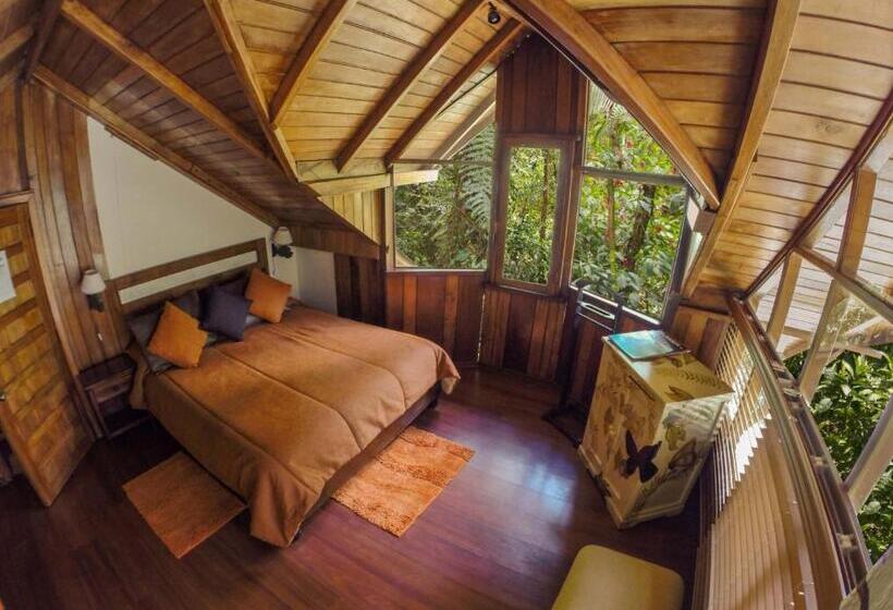 Номер Стандарт, Mindo Garden Lodge And Wildlife Reserve