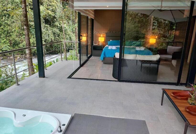 Family Suite, Mindo Garden Lodge And Wildlife Reserve