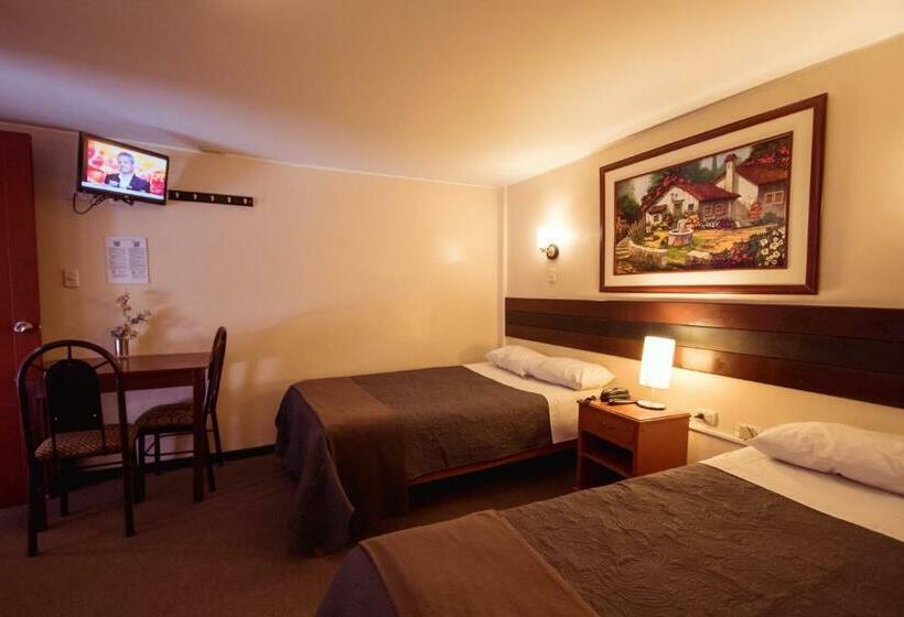 اتاق استاندارد, Hostal Villa Melgar