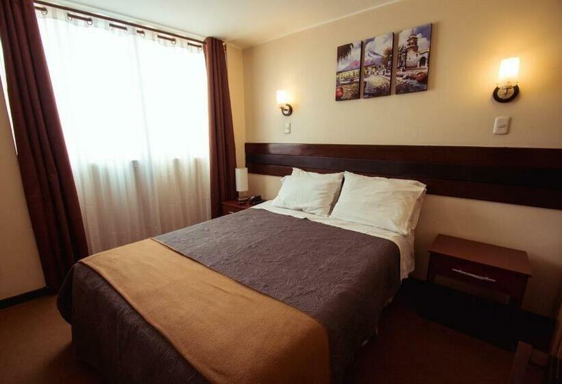 اتاق استاندارد, Hostal Villa Melgar