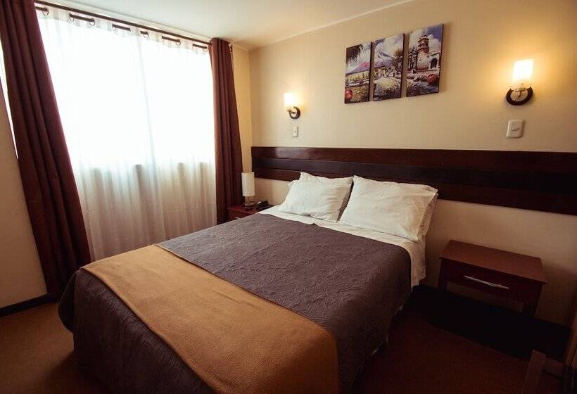 스탠다드 룸, Hostal Villa Melgar