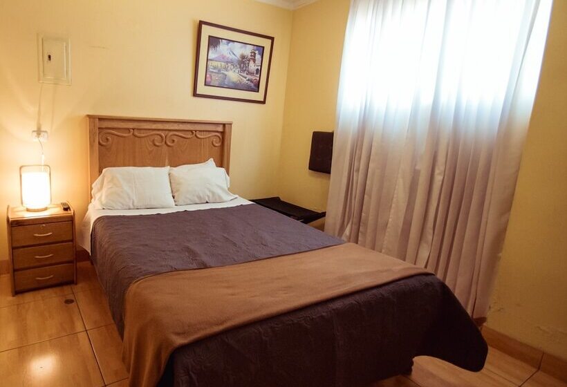 اتاق استاندارد, Hostal Villa Melgar