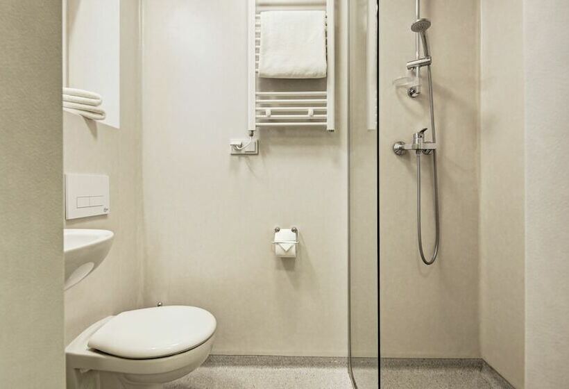 Номер Стандарт Индивидуальный, 24seven Hotel Nürnberg