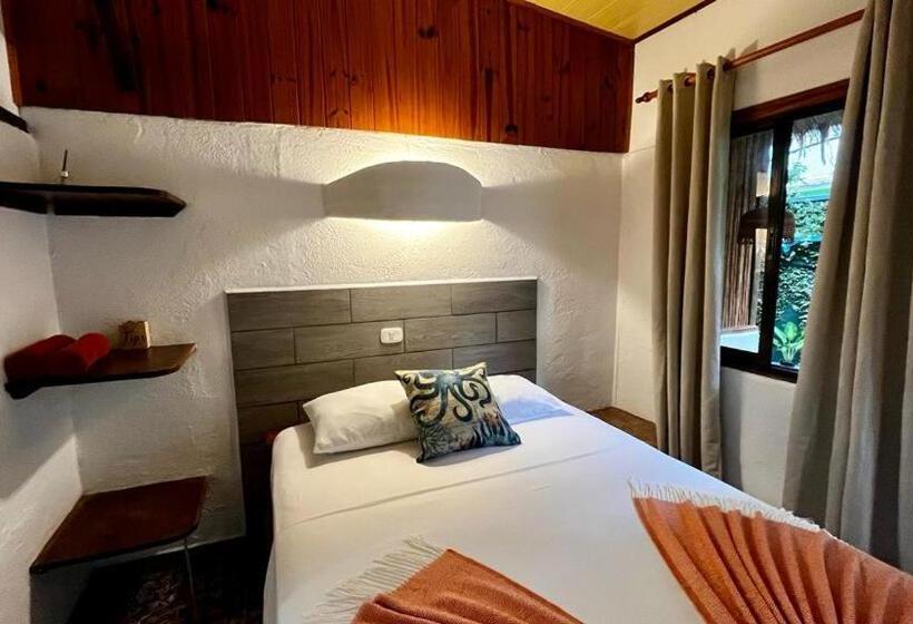 Номер Стандарт, Cabinas Montesol