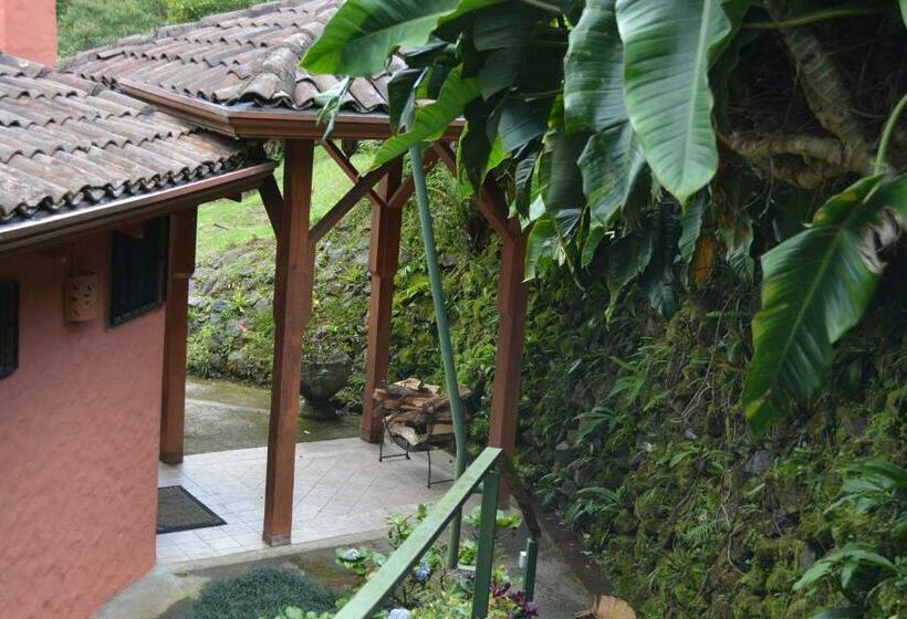 Бунгало Deluxe, Finca Paraiso Mountain Retreat Near San Jose Airport